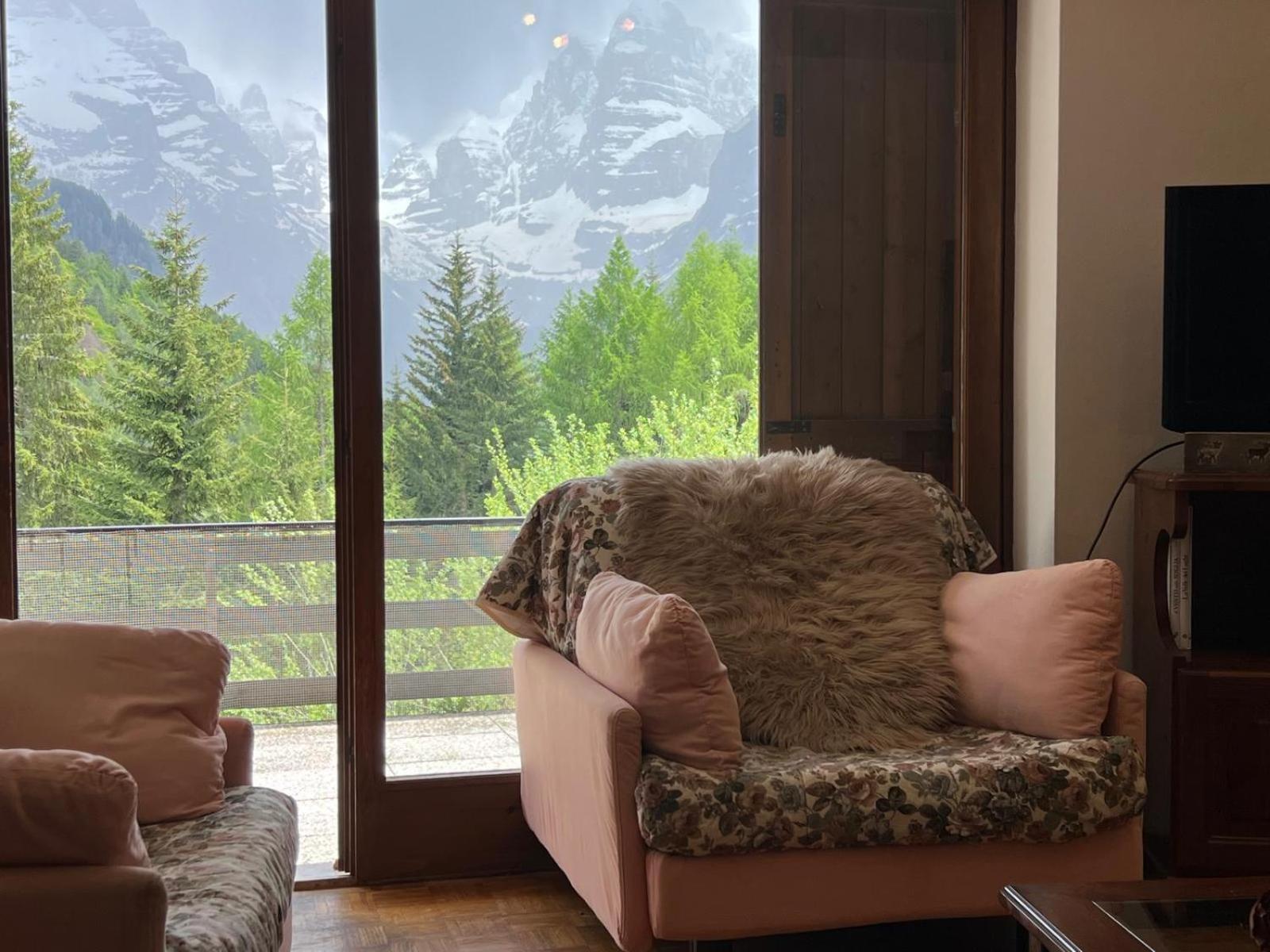 דירות מדונה די קמפיליו Menz Campiglio מראה חיצוני תמונה